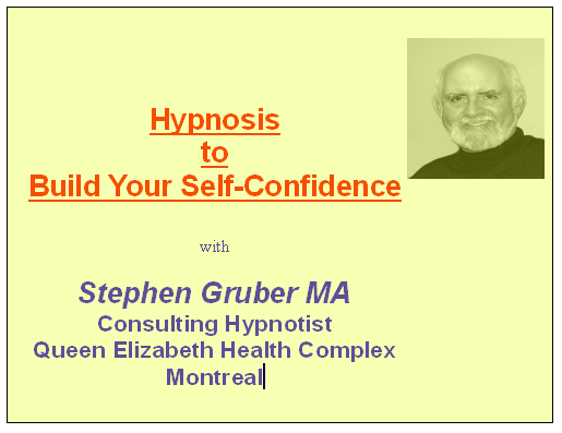 self confidence hypnosis mp3